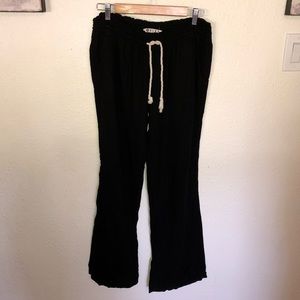 Roxy Swim Cover Up Pants